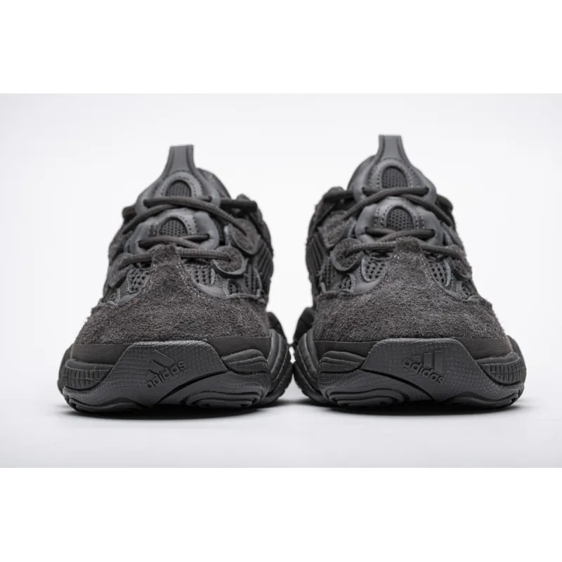 PK GOD Yeezy 500 Utility Black