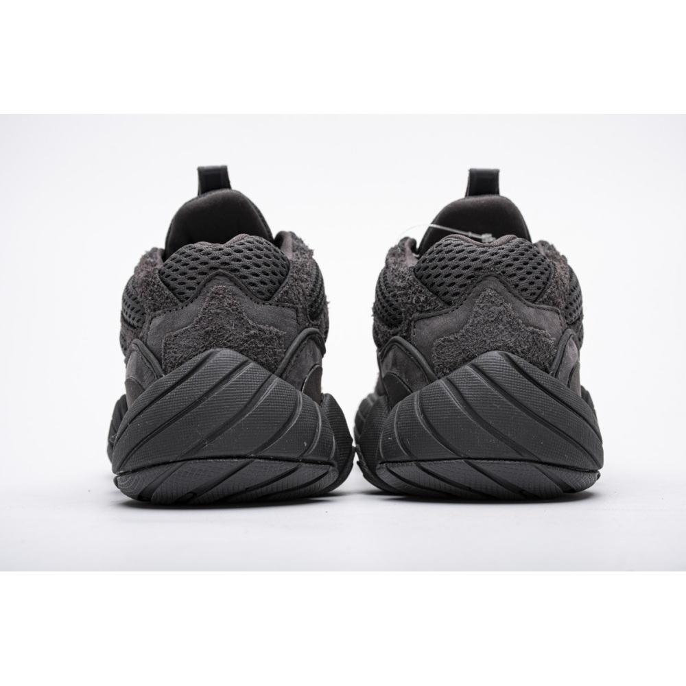 PK GOD Yeezy 500 Utility Black