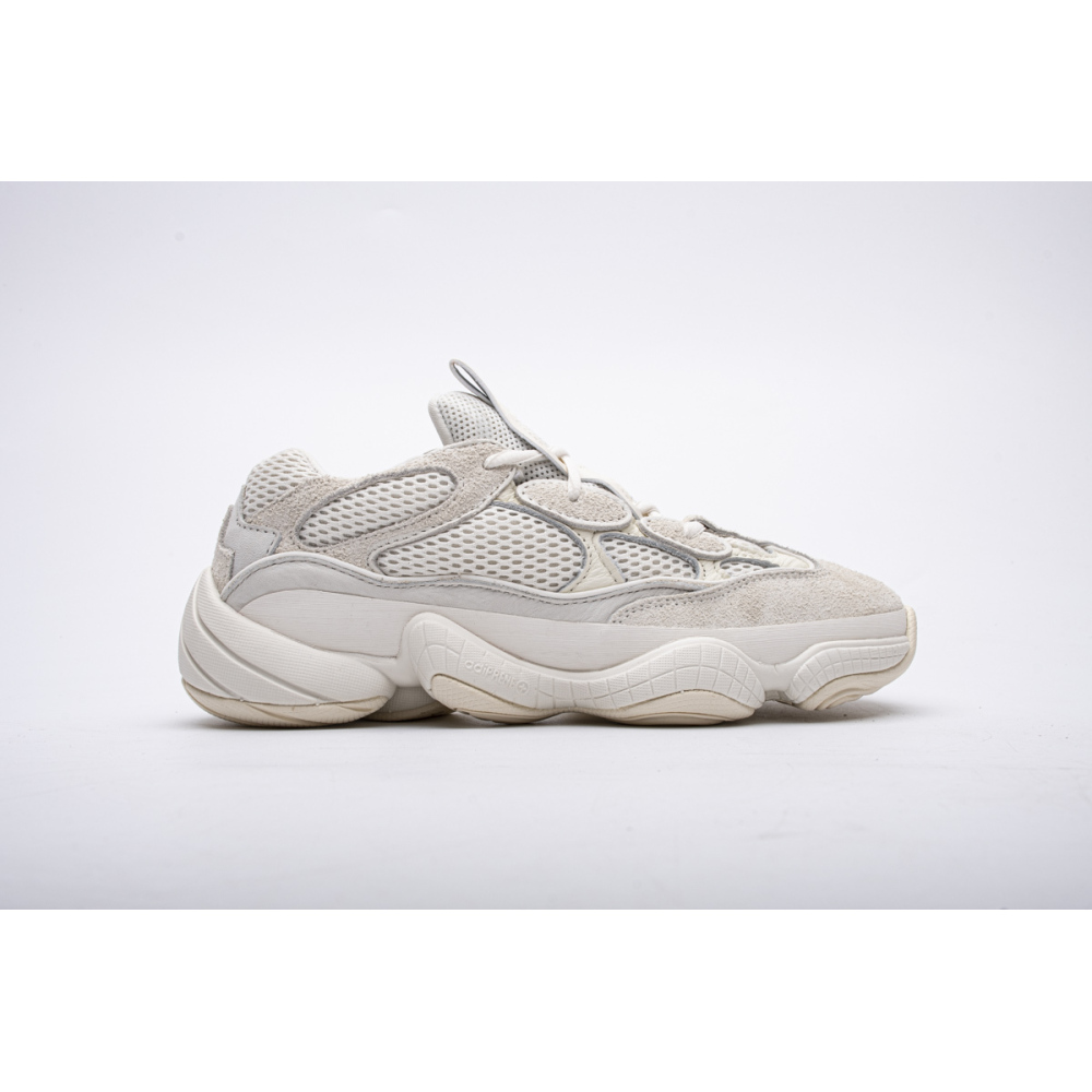 PK GOD Yeezy 500 Bone White