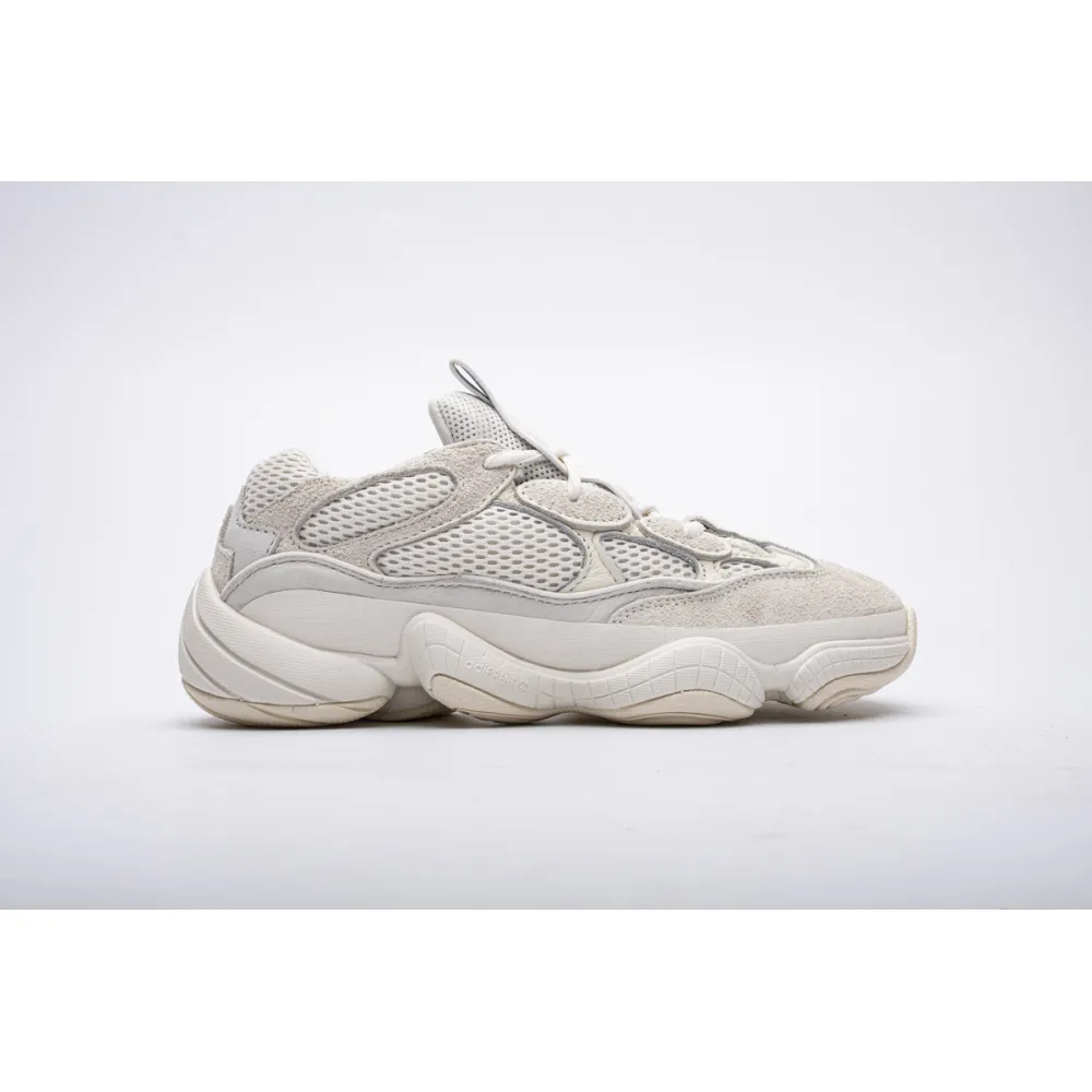 PK GOD Yeezy 500 Bone White