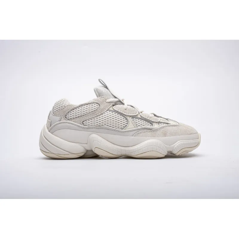 PK GOD Yeezy 500 Bone White