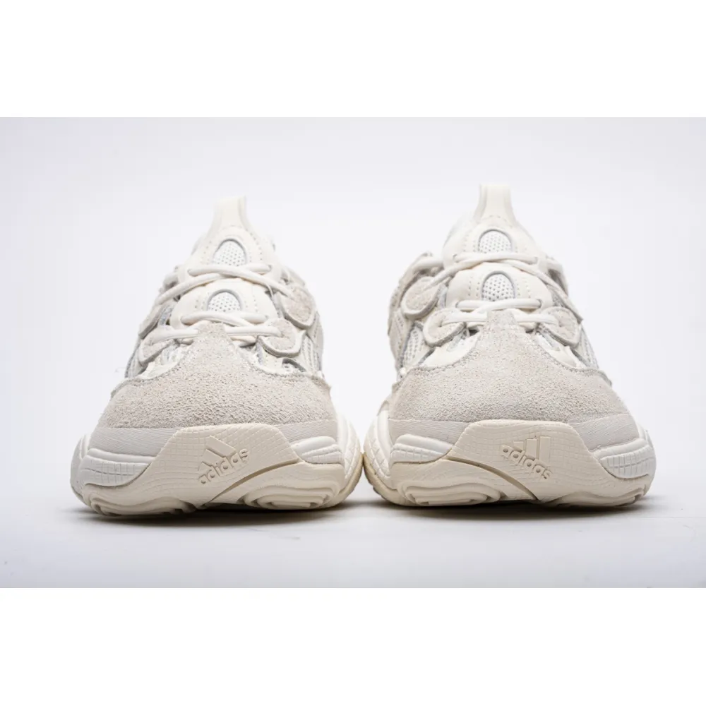PK GOD Yeezy 500 Bone White
