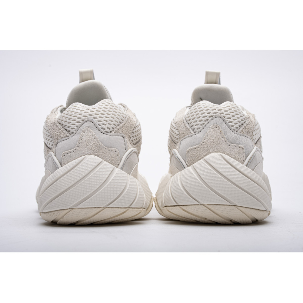 PK GOD Yeezy 500 Bone White