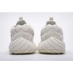 PK GOD Yeezy 500 Bone White