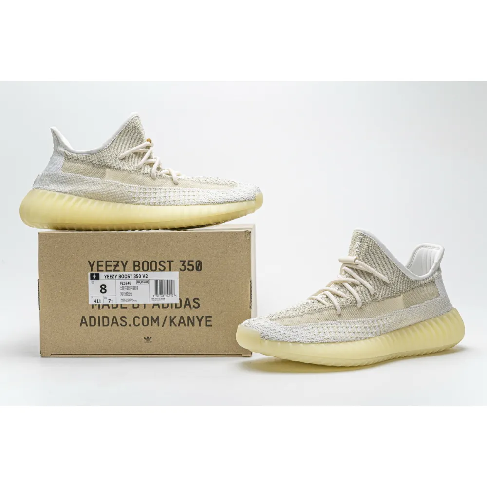 PK GOD Yeezy Boost 350 V2 Natural