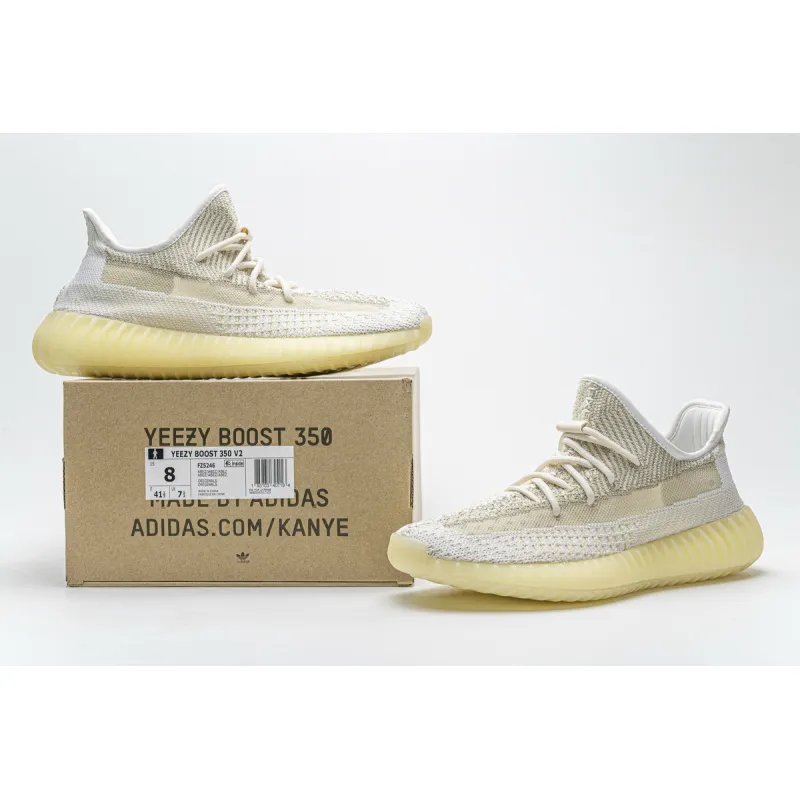 PK GOD Yeezy Boost 350 V2 Natural