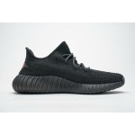 PK GOD Yeezy Boost 350 V2 Core Black Red