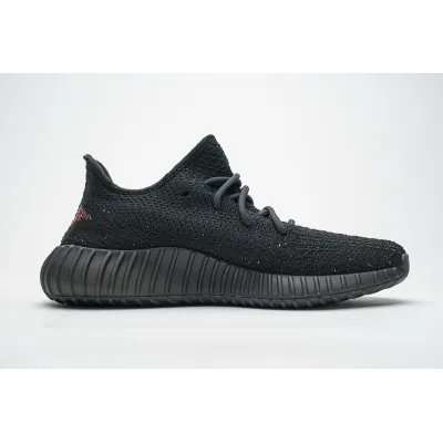 PKGoden Yeezy Boost 350 V2 Core Black Red BY9612 01