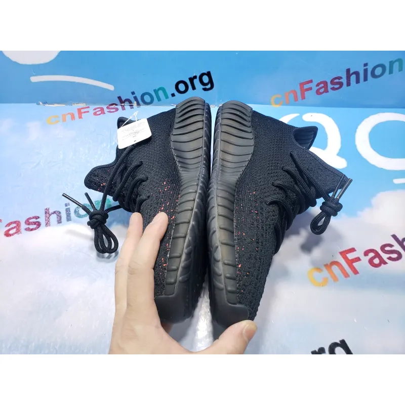 PKGoden Yeezy Boost 350 V2 Core Black Red BY9612