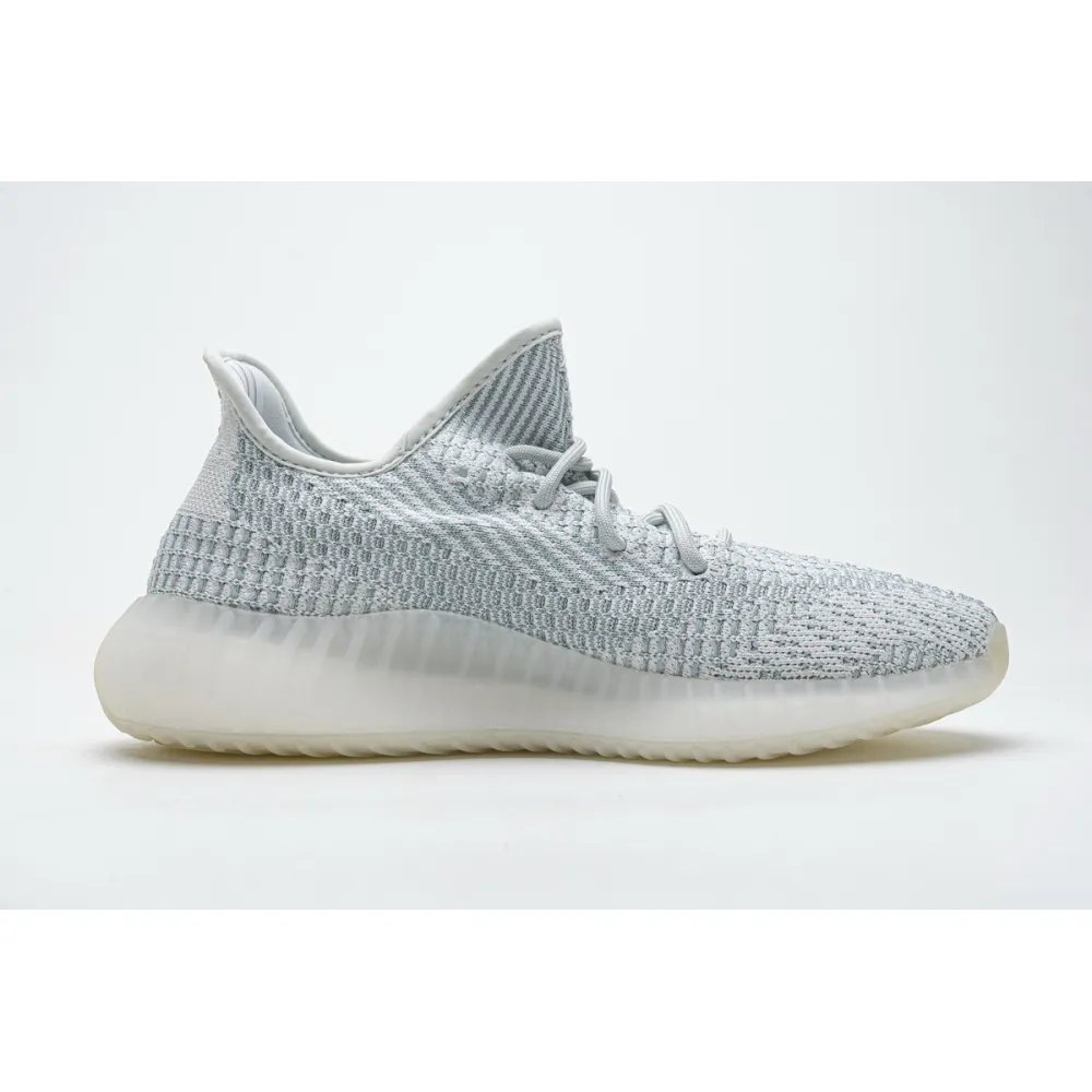 PK GOD Yeezy Boost 350 V2 Cloud White (Non-Reflective)