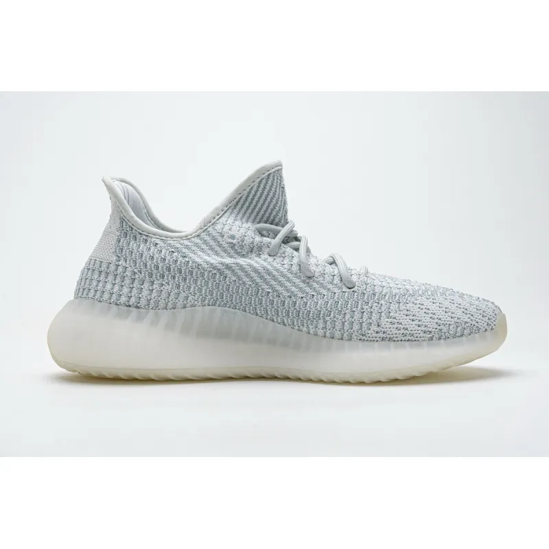 PK GOD Yeezy Boost 350 V2 Cloud White (Non-Reflective)