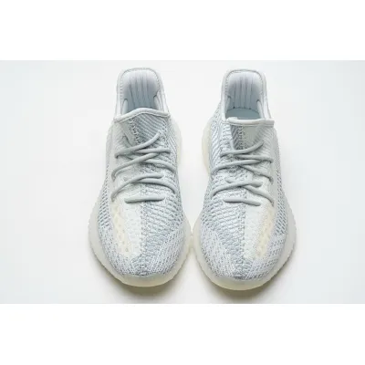 PKGoden Yeezy Boost 350 V2 Cloud White (Non-Reflective) 02