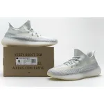 PK GOD Yeezy Boost 350 V2 Cloud White (Non-Reflective)