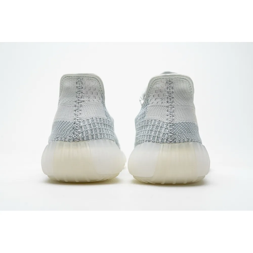 PK GOD Yeezy Boost 350 V2 Cloud White (Non-Reflective)