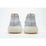 PK GOD Yeezy Boost 350 V2 Cloud White (Non-Reflective)