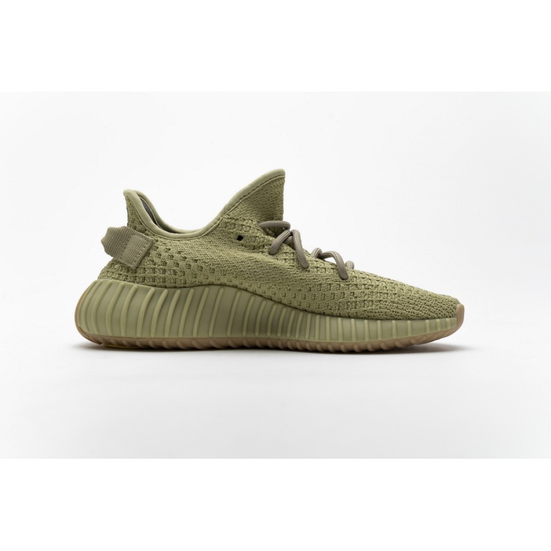 PK GOD Yeezy Boost 350 V2 Sulfur