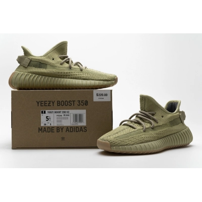 PKGoden Yeezy Boost 350 V2 Sulfur 02