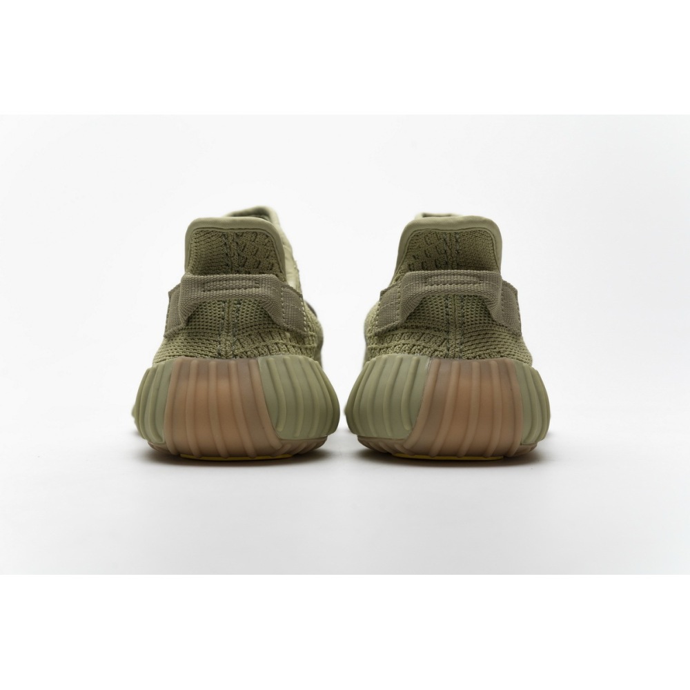 PK GOD Yeezy Boost 350 V2 Sulfur