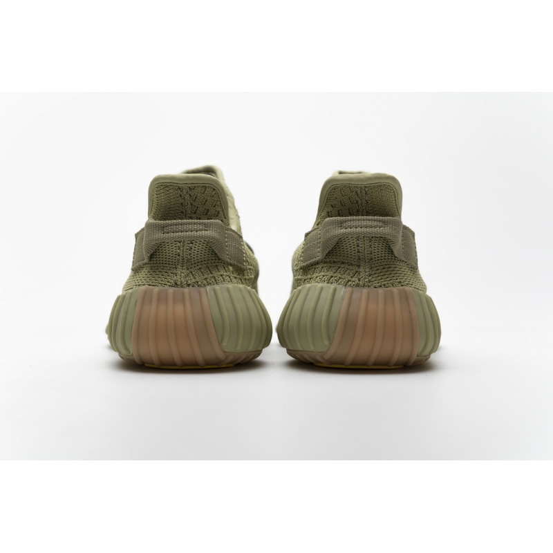 PK GOD Yeezy Boost 350 V2 Sulfur