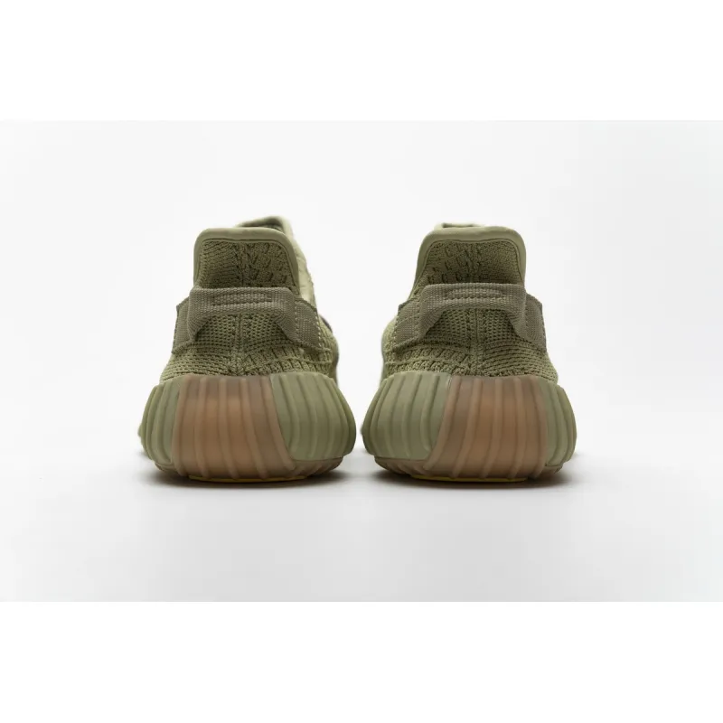 PK GOD Yeezy Boost 350 V2 Sulfur