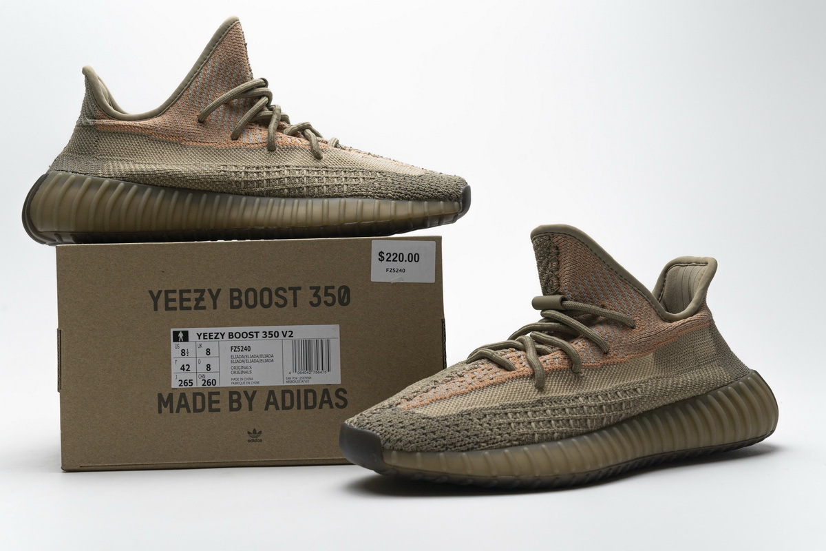 PK GOD Yeezy 350 V2 Eliada