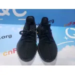 PKGoden Yeezy Boost 350 V2 Black Red CP9652