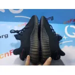 PKGoden Yeezy Boost 350 V2 Black Red CP9652