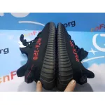 PKGoden Yeezy Boost 350 V2 Black Red CP9652
