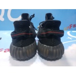 PKGoden Yeezy Boost 350 V2 Black Red CP9652