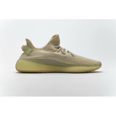 PKGoden Yeezy Boost 350 V2 Flax 01