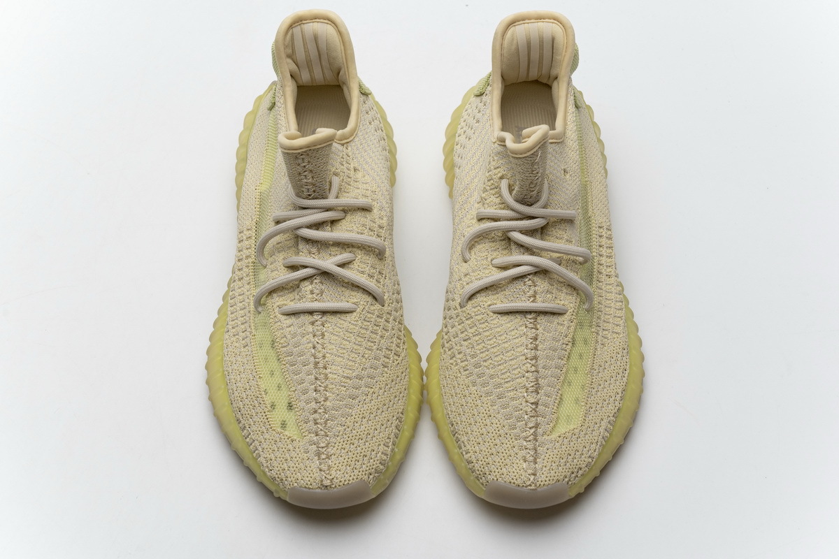 PK GOD Yeezy Boost 350 V2 Flax