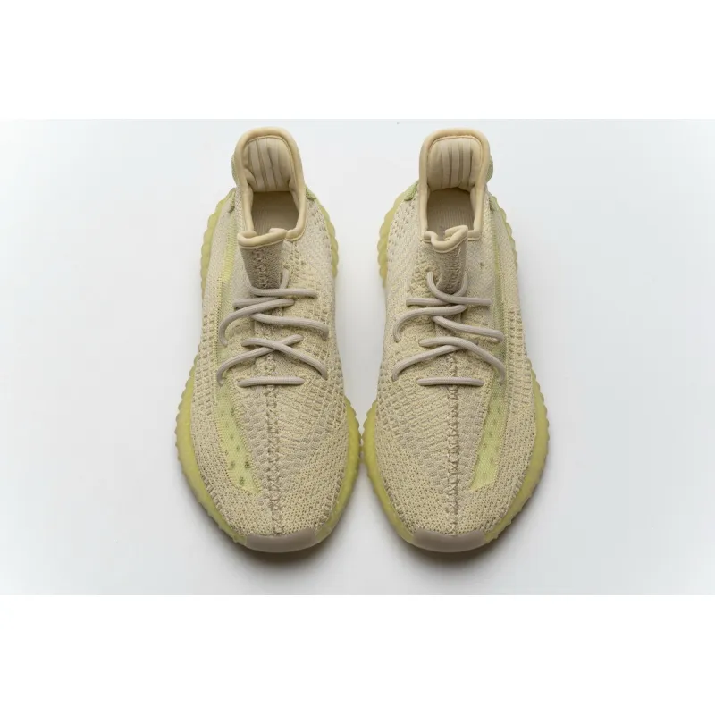 PK GOD Yeezy Boost 350 V2 Flax
