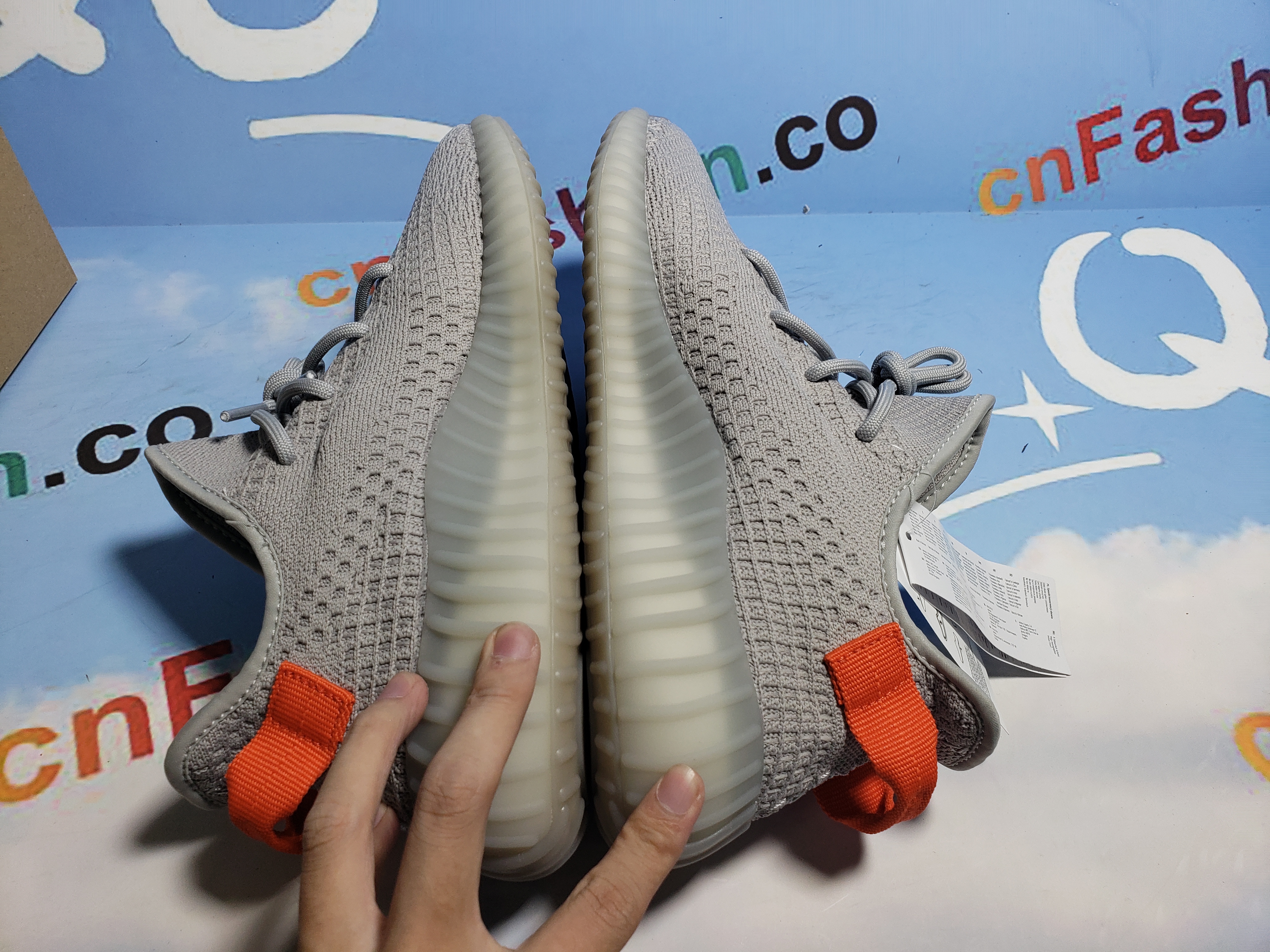 PKGoden Yeezy Boost 350 V2 Tail Light