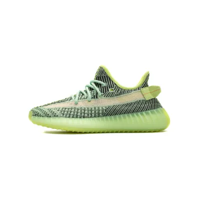 PKGoden Yeezy Boost 350 V2 Yeezreel (Reflective) 01