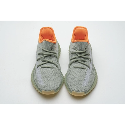 PKGoden Yeezy Boost 350 V2 Desert Sage 02