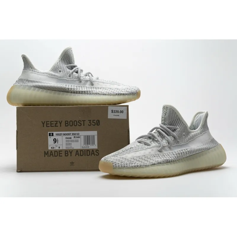 PK GOD Yeezy Boost 350 V2 Yeshaya (Non-Reflective)