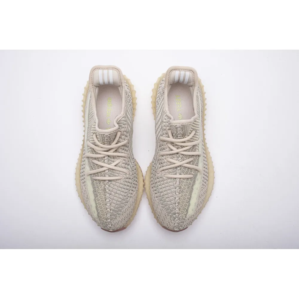 PK GOD Yeezy Boost 350 V2 Citrin (Non-Reflective)