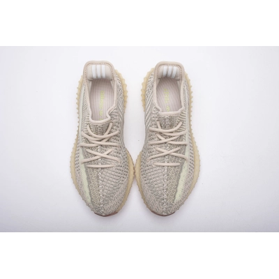 PKGoden Yeezy Boost 350 V2 Citrin (Non-Reflective) 02