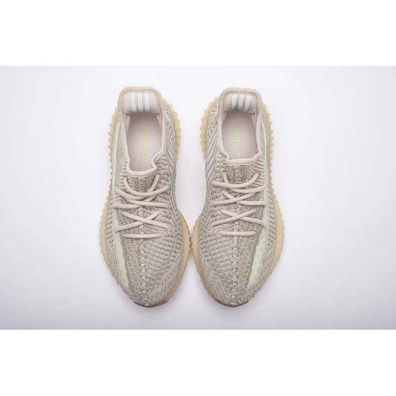 PK GOD Yeezy Boost 350 V2 Citrin (Non-Reflective)