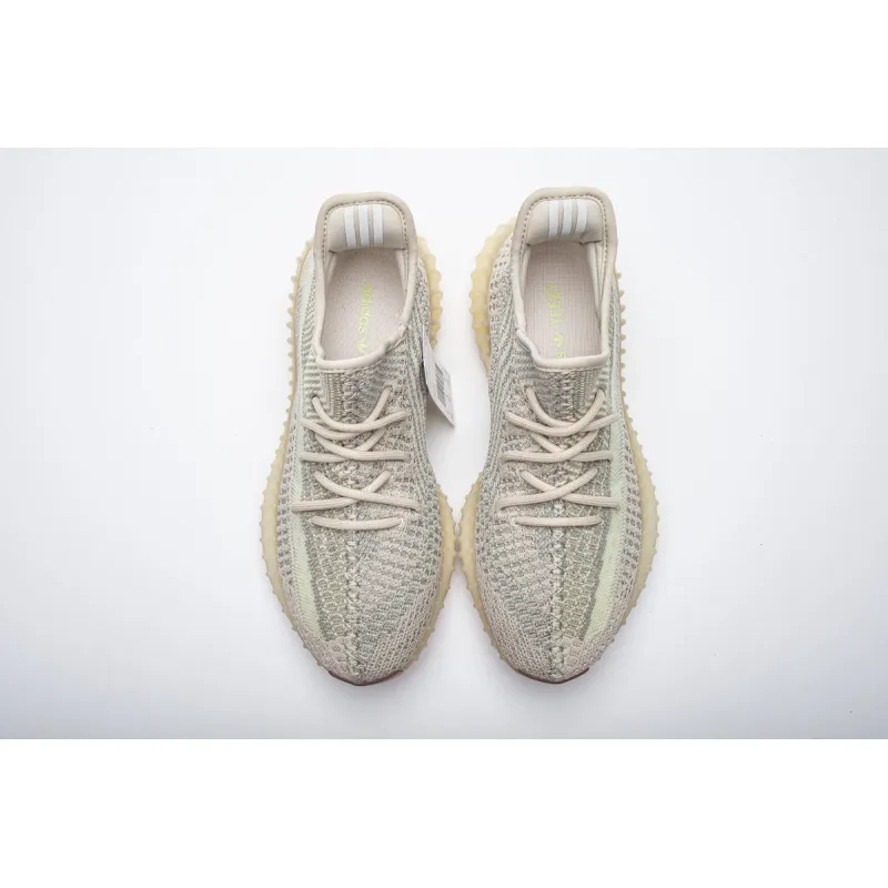 PK GOD Yeezy Boost 350 V2 Citrin (Reflective)
