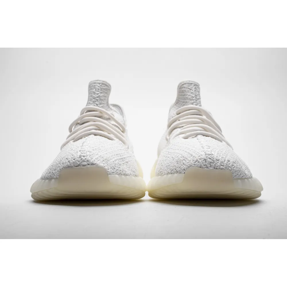 PK GOD Yeezy Boost 350 V2 Cream/Triple White