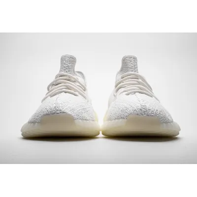 PKGoden Yeezy Boost 350 V2 Cream/Triple White 02