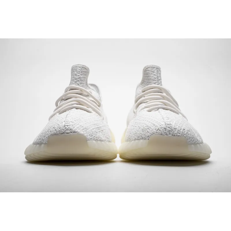 PK GOD Yeezy Boost 350 V2 Cream/Triple White