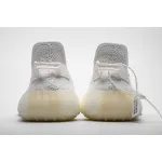 PK GOD Yeezy Boost 350 V2 Cream/Triple White