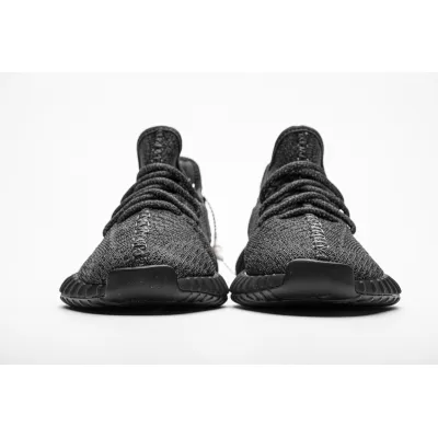 PKGoden Yeezy Boost 350 V2 Static Black (Reflective) 02