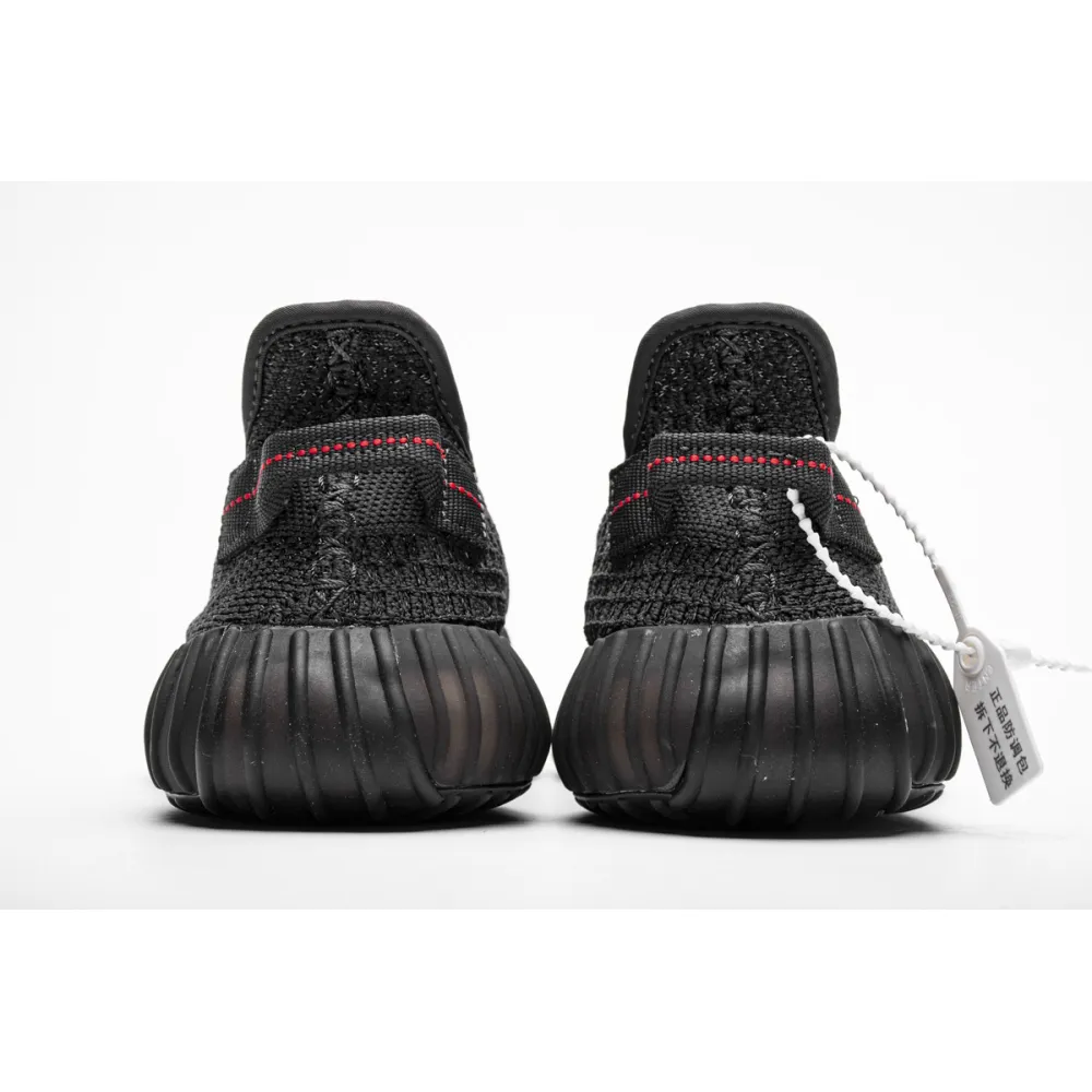 PK GOD Yeezy Boost 350 V2 Static Black (Reflective)