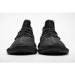 PK GOD Yeezy Boost 350 V2 Black (Non-Reflective)