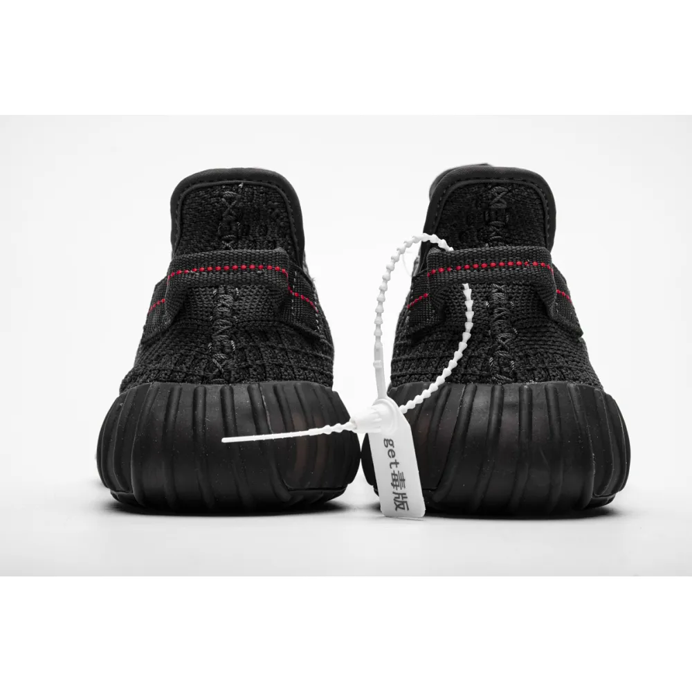 PK GOD Yeezy Boost 350 V2 Black (Non-Reflective)