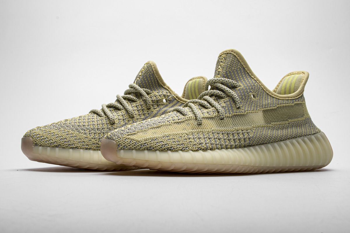 PK GOD Yeezy Boost 350 V2 Antlia (Non-Reflective)