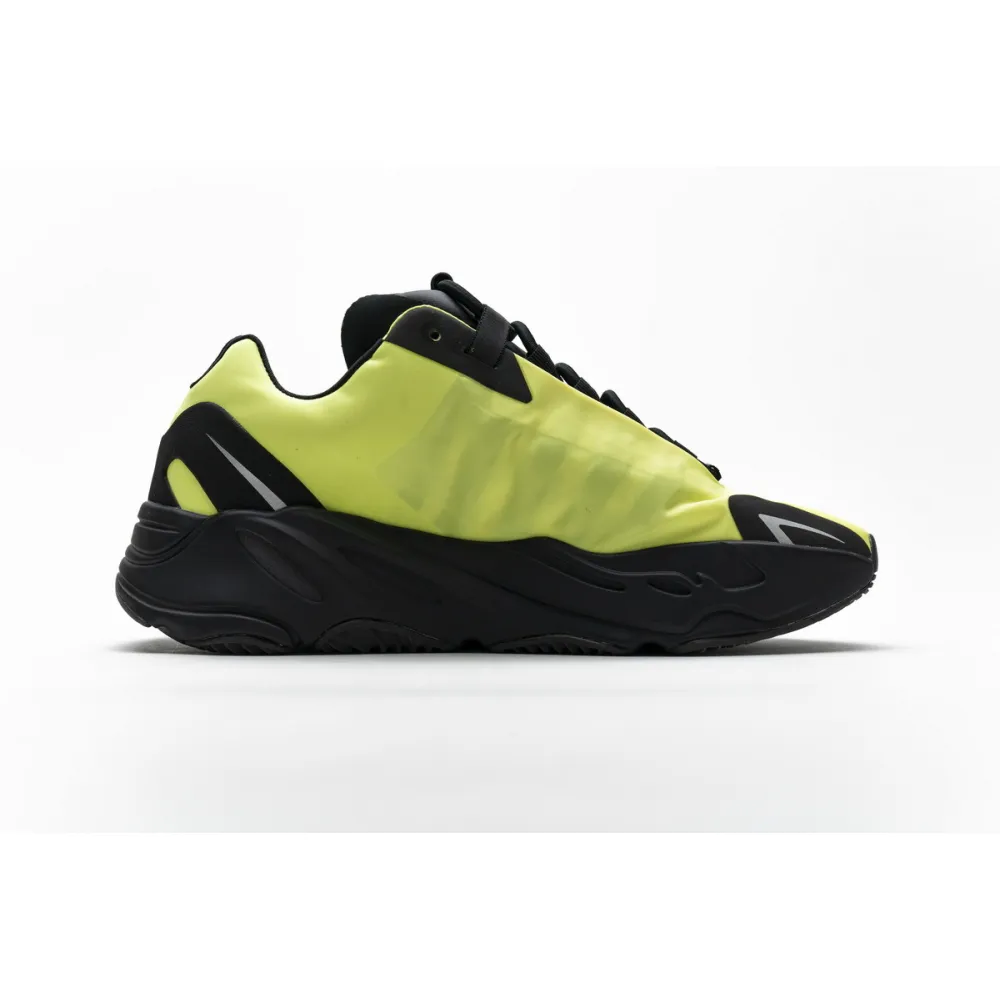 PK GOD Yeezy Boost 700 MNVN Triple Black